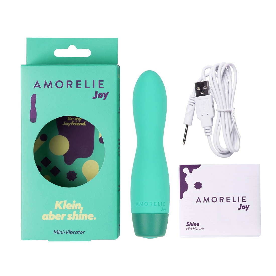 Amorelie Joy Shine miniwibrator