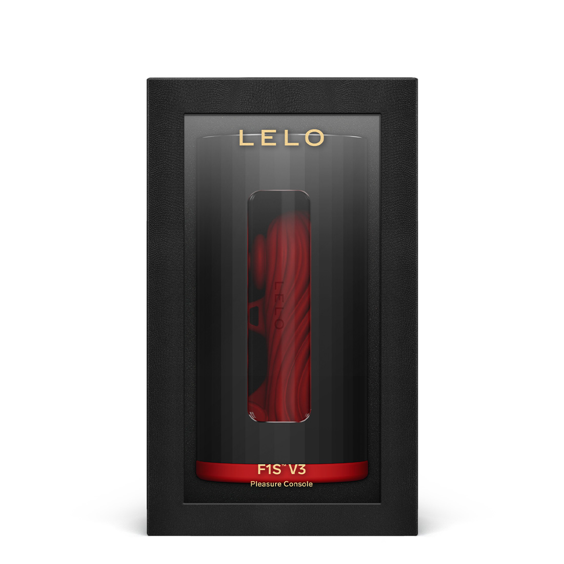 LELO F1S V3 XL soniczny masażer penisa sterowany telefonem powiększony 
