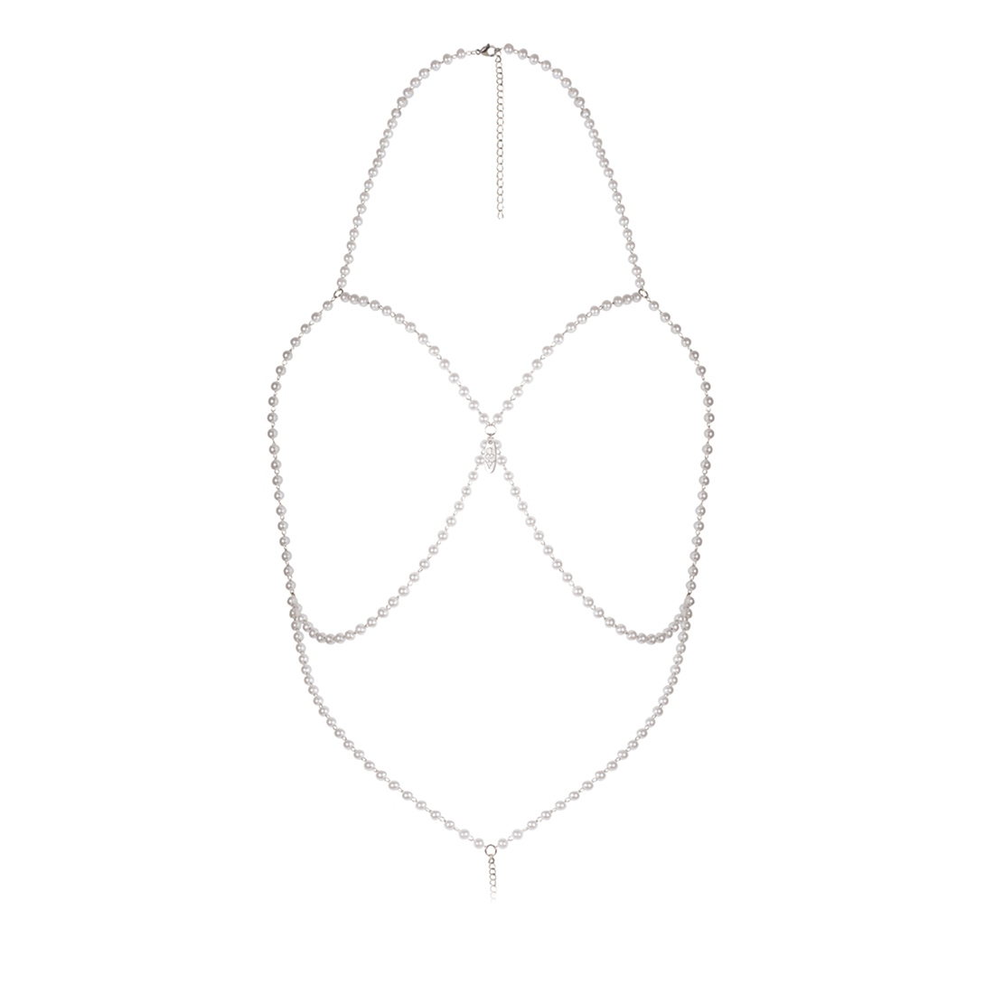 Obsessive Lyxa biżuteryjny biustonosz 