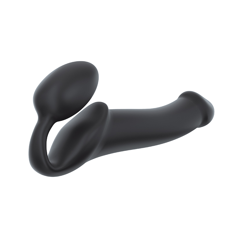 Strap-On-Me Semi-Realistic Bendable strap-on L