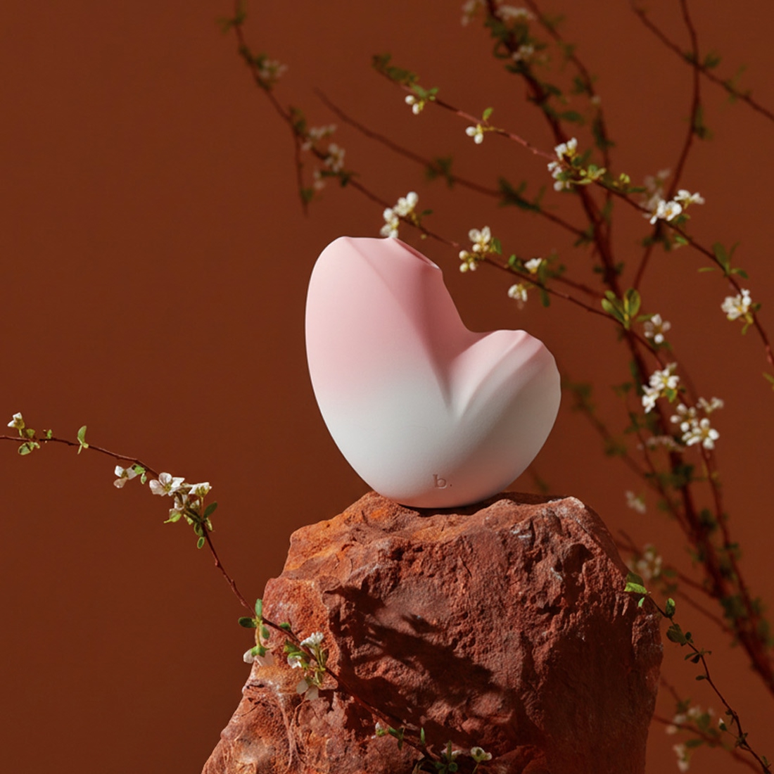 Biird Namii 2 bezdotykowo-wibrujący masażer łechtaczki 2 w 1