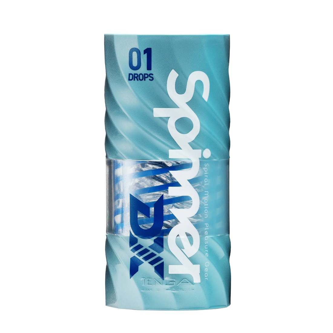 Tenga Spinner DX 01 Drops masturbator