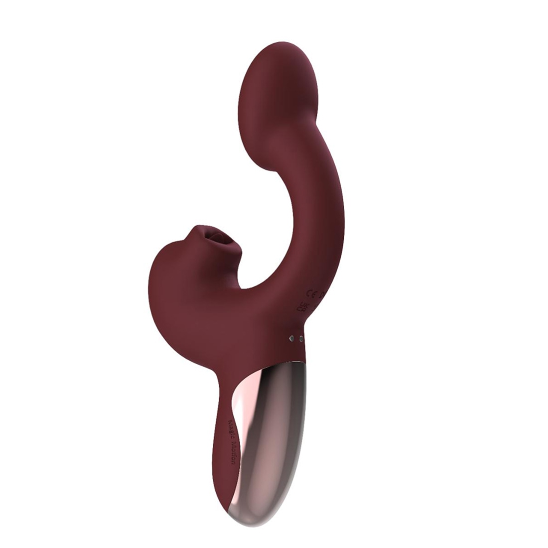 Magic Motion Magic Ponder wibrator króliczek z języczkiem