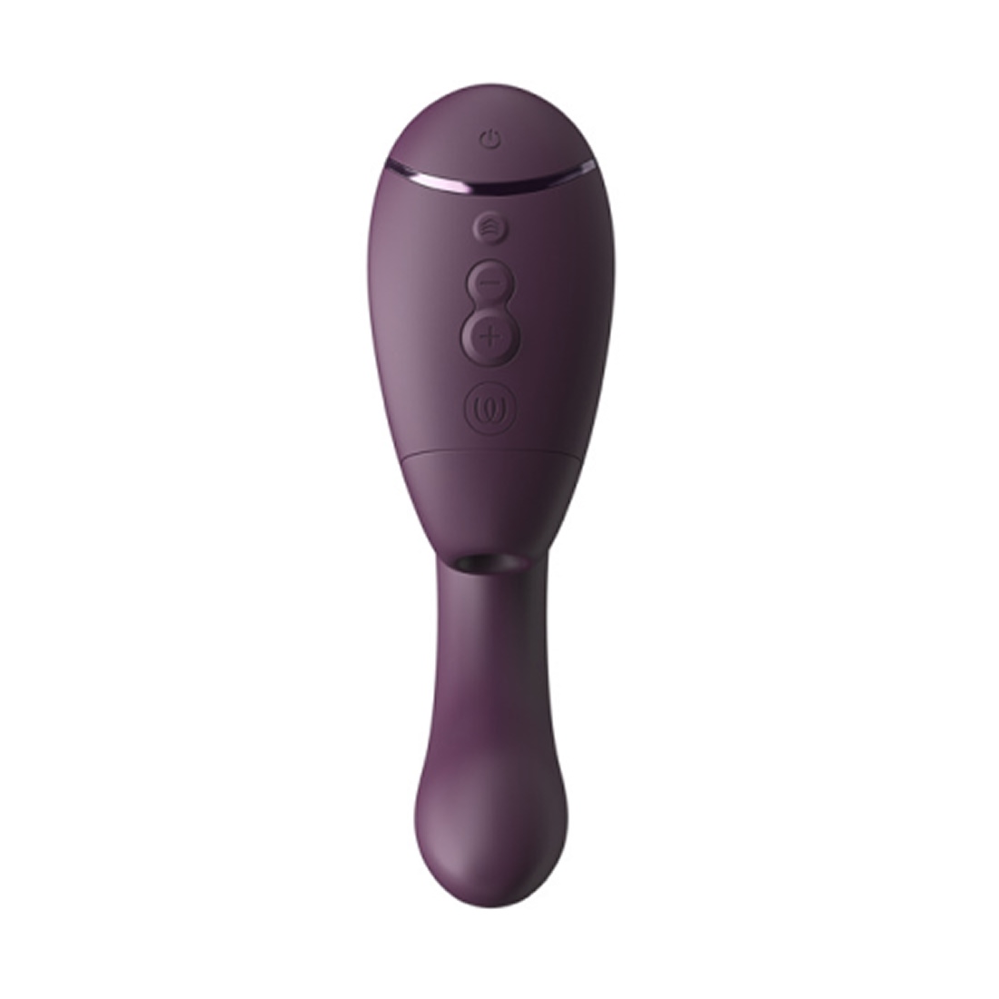 Womanizer Next Duo wibrator króliczek z bezdotykowym masażerem łechtaczki