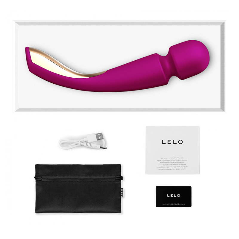 LELO Smart Wand 2 masażer do ciała - duży