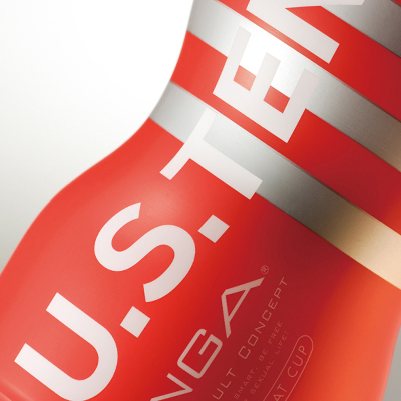 Tenga U.S. CUP Original Vacuum masturbator 