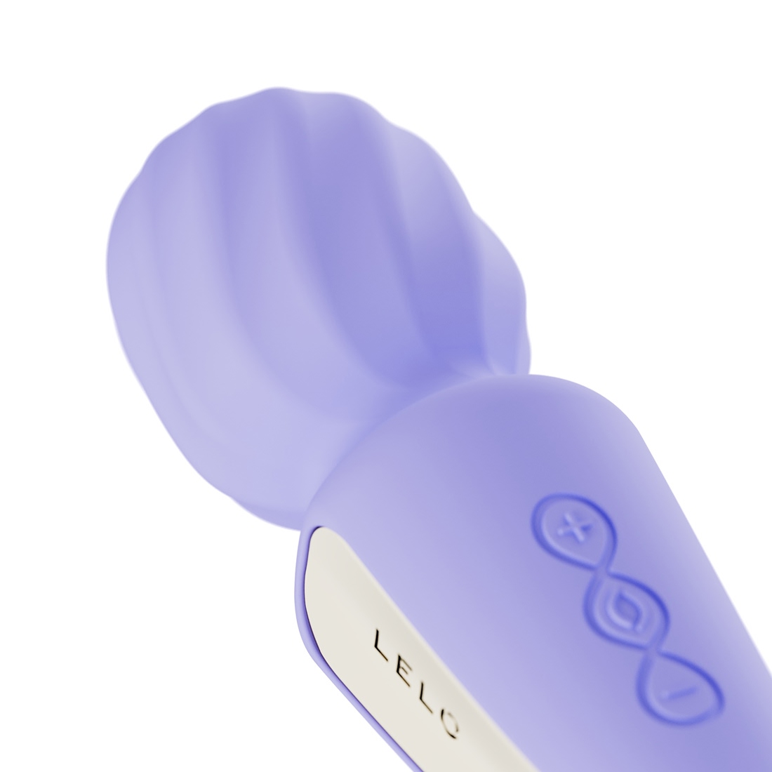 LELO Switch 2 w 1 masażer do ciała i wibrator punktu G sterowany telefonem