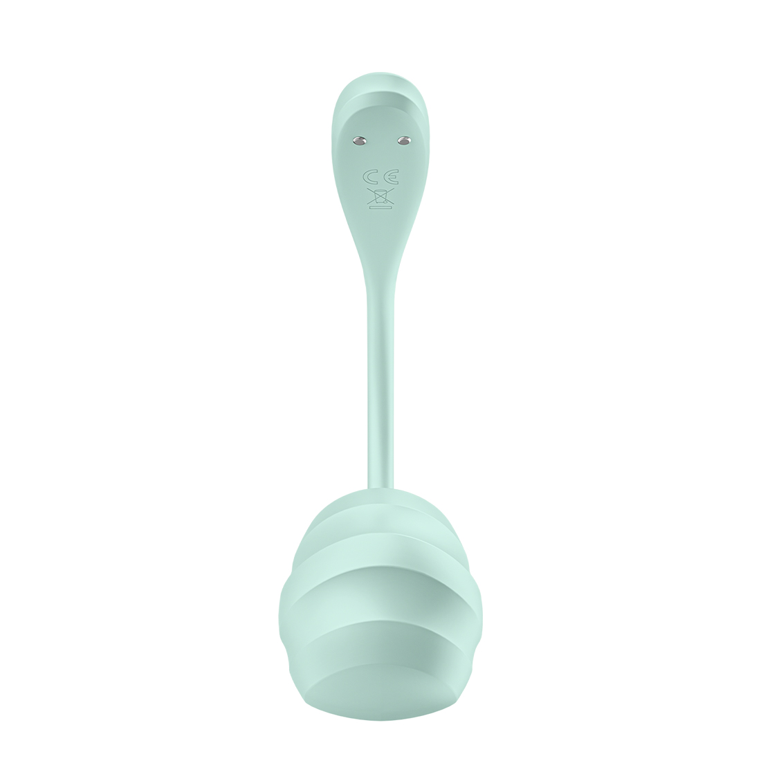 Satisfyer Smooth Petal wibrująca kulka sterowana telefonem 