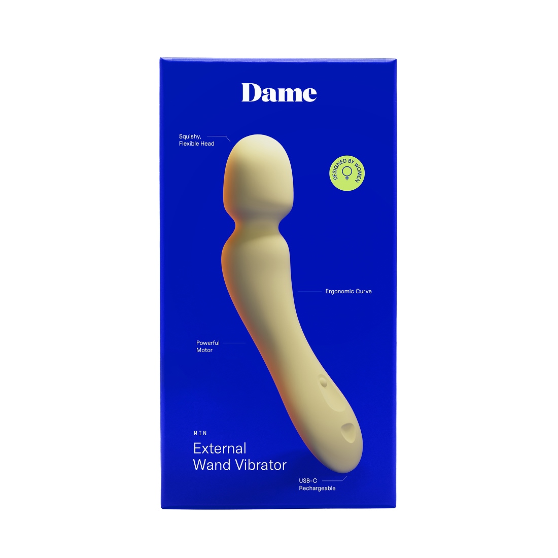 Dame Min minimasażer do ciała