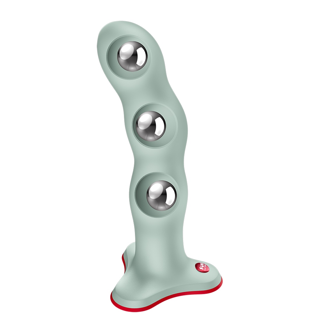 Fun Factory Bouncer dildo z drgającymi kulkami