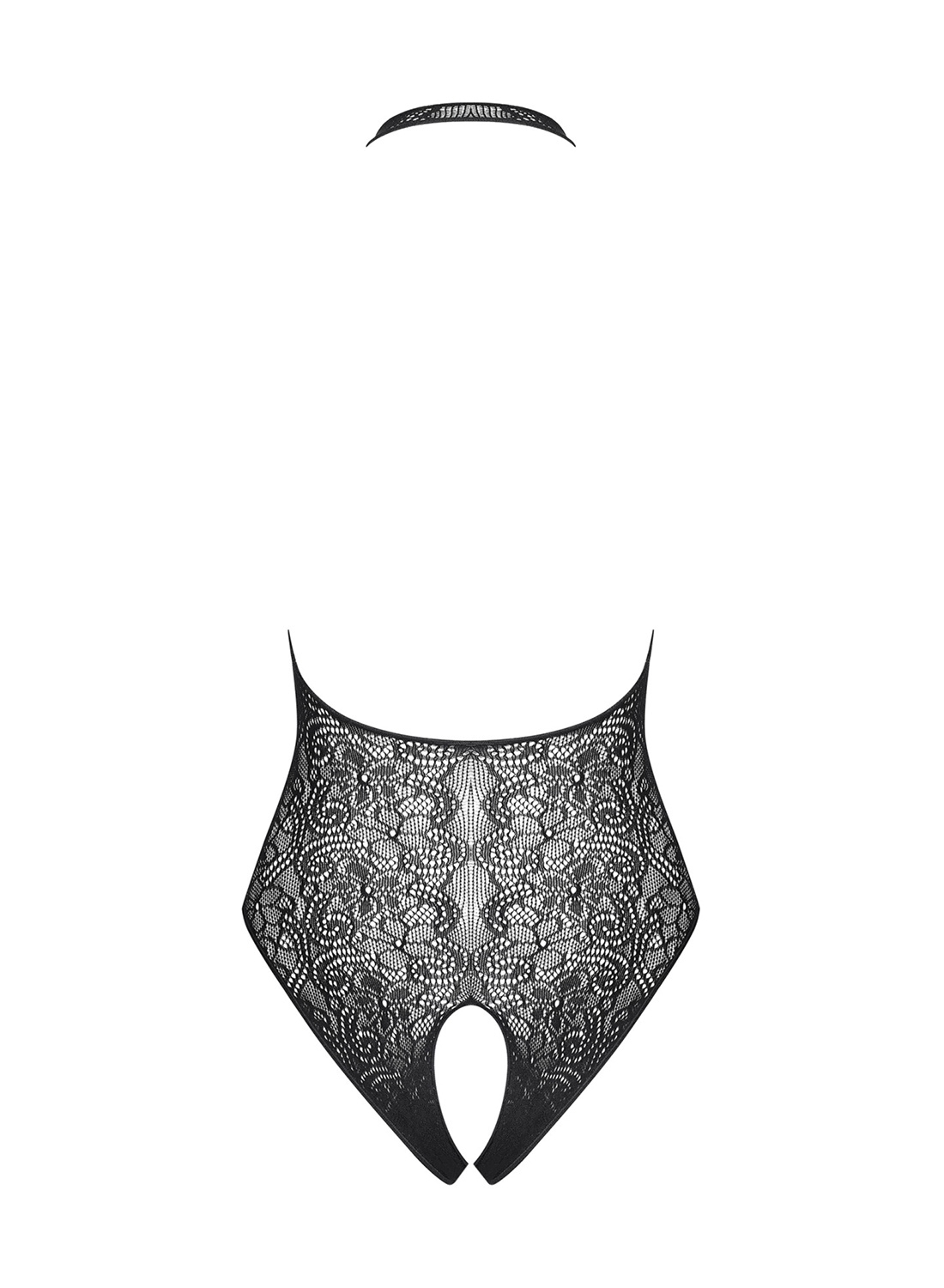 Obsessive body z otwartym krokiem (B113)