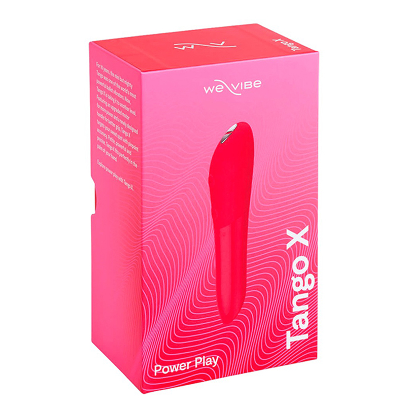 We-Vibe Tango X masażer w kształcie szminki