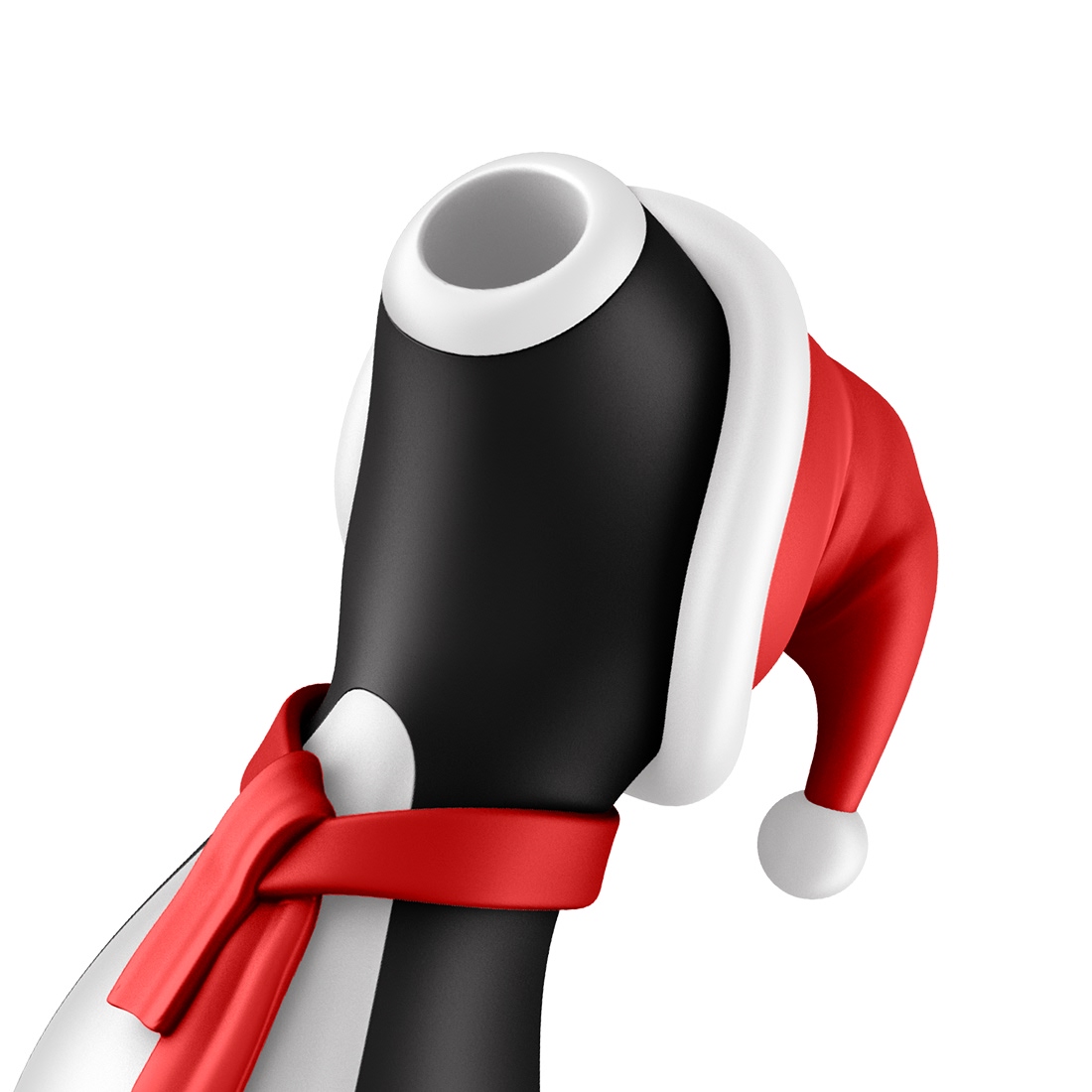 Satisfyer Penguin Holiday Edition bezdotykowy masażer łechtaczki