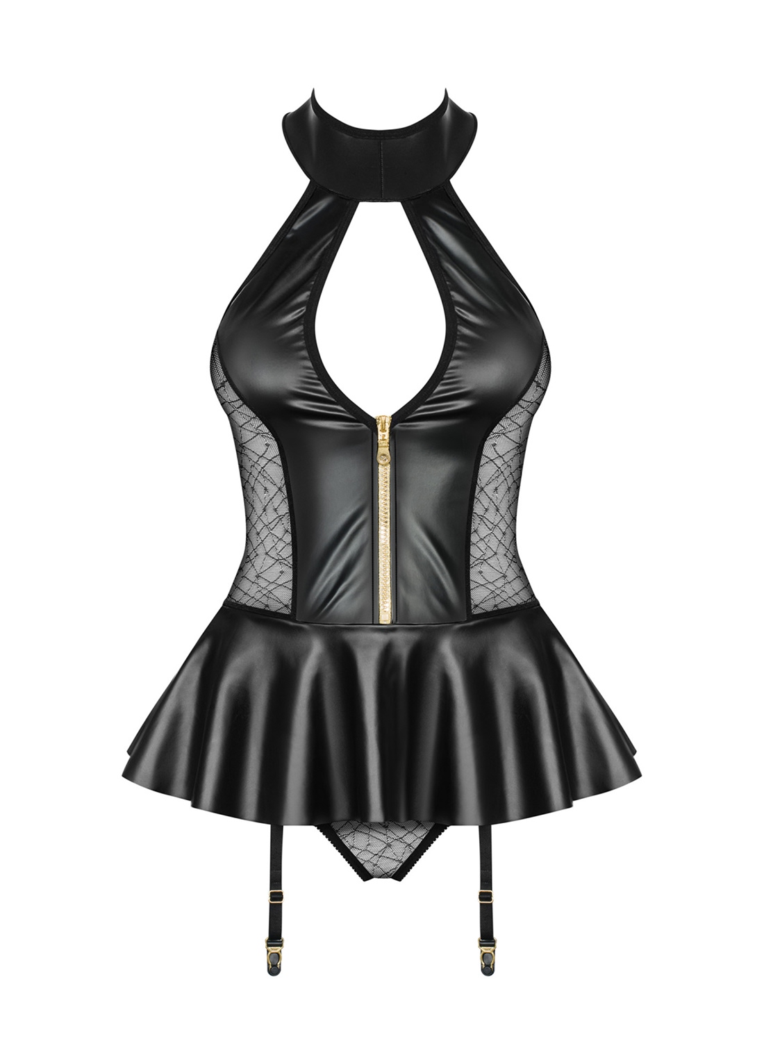 Obsessive gorset i figi (859-COR-1)