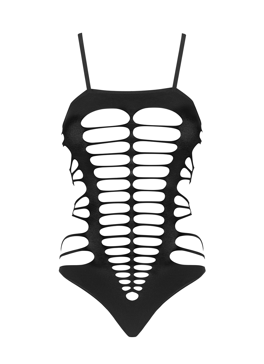 Obsessive body (B122)