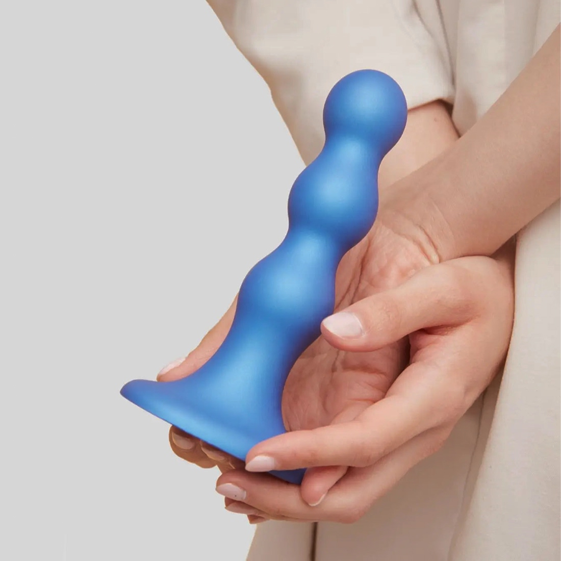 Strap-On-Me Dildo Plug Balls M dildo z przyssawką