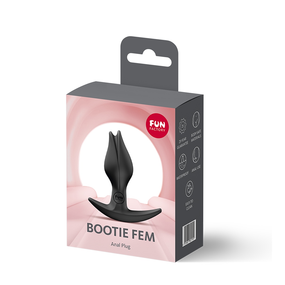Fun Factory Bootie Fem korek analny