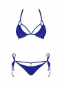 Obsessive dwuczęściowy kostium kąpielowy niebieski (Costarica)
