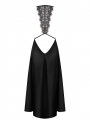 Obsessive sukienka czarna (Agatya)