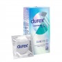Durex Invisible najcieńsze prezerwatywy dopasowane 10 szt.