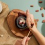 Shunga Body Painting jadalna farbka do ciała czekoladowa 100 ml