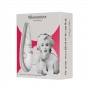 Womanizer Classic 2 Marilyn Monroe bezdotykowy masażer łechtaczki marmurkowy biały