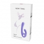 Nomi Tang Flexi Bi wibrator króliczek liliowy