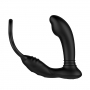 Nexus Simul8 Stroker masażer prostaty i pierścień erekcyjny czarny