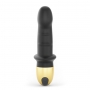 Dorcel Mini Lover 2.0 wibrujący masażer analny czarno-złoty