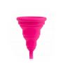 Intimina Lily Cup Compact składany kubeczek menstruacyjny rozmiar B