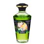 Shunga Aphrodisiac Oil organiczny olejek do stref erogennych zielona herbata - 100 ml