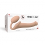 Strap-On-Me Semi-Realistic Bendable Strap-on M - cielisty