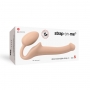 Strap-On-Me Semi-Realistic Bendable Strap-on S - cielisty