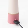 Iroha Rin Plus wibrator klasyczny Sango - różowo-koralowy