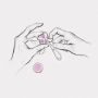 Gvibe Geisha Balls 2 zestaw kulek gejszy różowy