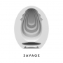 Satisfyer Egg zestaw 3 masturbatorów Naughty, Savage, Crunchy
