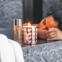 HighOnLove świeca do masażu różana 250 ml