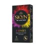 Skyn 5 Senses zestaw 5 rodzajów nielateksowych prezerwatyw 5 szt.