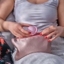 Intimina Ziggy Cup 2 kubeczek menstruacyjny do używania podczas stosunku rozmiar A