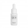 Bijoux Indiscrets Slow Sex chłodzący olejek do seksu oralnego z CBD 15 ml