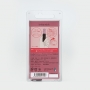 Iroha Stick masażer w kształcie szminki różowo-czarny