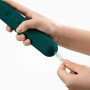 Magic Motion Zenith masażer do ciała sterowany telefonem butelkowa zieleń