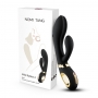 Nomi Tang Wild 2 wibrator króliczek czarno-złoty