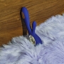 LELO Soraya Wave wibrator króliczek niebieski