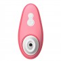 Womanizer Liberty 2 kompaktowy bezdotykowy masażer łechtaczki różowy