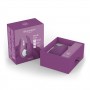 Womanizer Liberty 2 kompaktowy bezdotykowy masażer łechtaczki fioletowy
