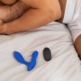 We-Vibe Vector+ masażer prostaty sterowany pilotem i telefonem niebieski