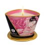 Shunga świeca do masażu różana 170 ml