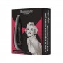 Womanizer Classic 2 Marilyn Monroe bezdotykowy masażer łechtaczki marmurkowy czarny