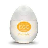 Tenga Egg Hard Boiled masturbator w kształcie jajka Crater